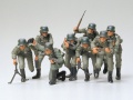 Zdjęcie dodatkowe produktu German Assault Troops 1:35 Tamiya 35030