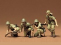 Zdjęcie dodatkowe produktu Japanese Army Infantry 1:35 Tamiya 35090