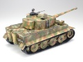 Zdjęcie dodatkowe produktu German Heavy Tank Tiger I (Late Version) 1:35 Tamiya 35146
