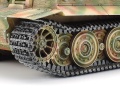 Zdjęcie dodatkowe produktu German Heavy Tank Tiger I (Late Version) 1:35 Tamiya 35146