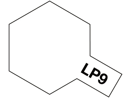 Tamiya 82109 LP-9 Clear Lacquer paint 10ml LP9