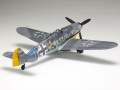 Zdjęcie dodatkowe produktu Messerschmitt Bf109 G-6 1:48 Tamiya 61117