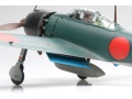 Zdjęcie dodatkowe produktu Mitsubishi A6M5/5a Zero Fighter (Zeke) 1:48 Tamiya 61103