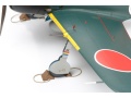 Zdjęcie dodatkowe produktu Mitsubishi A6M5/5a Zero Fighter (Zeke) 1:48 Tamiya 61103
