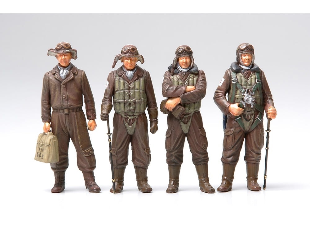 Zdjęcie dodatkowe produktu Mitsubishi A6M5/5a Zero Fighter (Zeke) 1:48 Tamiya 61103