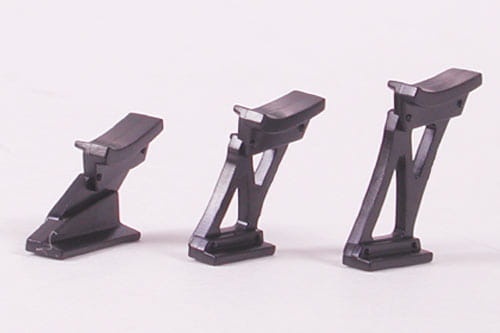 Zdjęcie dodatkowe produktu ings Z-Power Wing Parts Set 1:24 Tamiya 12611