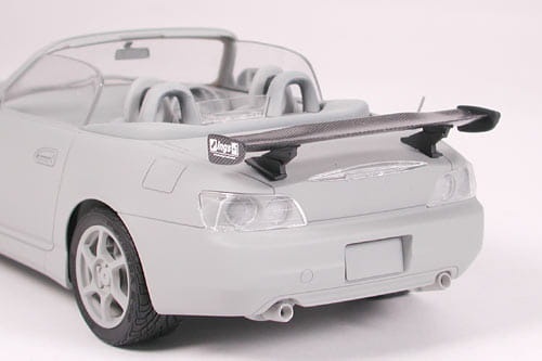 Zdjęcie dodatkowe produktu ings Z-Power Wing Parts Set 1:24 Tamiya 12611