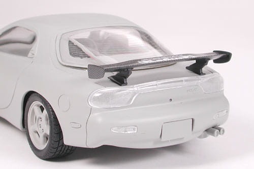 Zdjęcie dodatkowe produktu ings Z-Power Wing Parts Set 1:24 Tamiya 12611