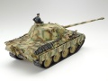 Zdjęcie dodatkowe produktu Panther Ausf.D German Tank 1:48 Tamiya 32597