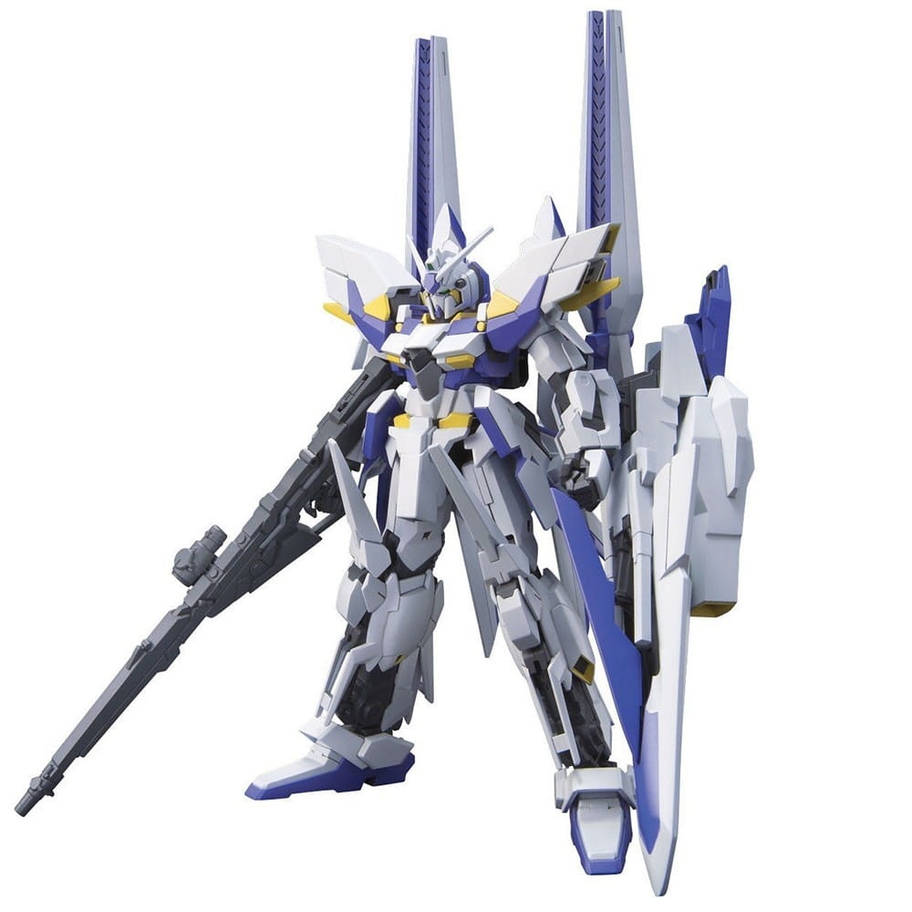 Zdjęcie główne produktu Gunpla MSN-001X Gundam Delta Kai HGUC 1:144
