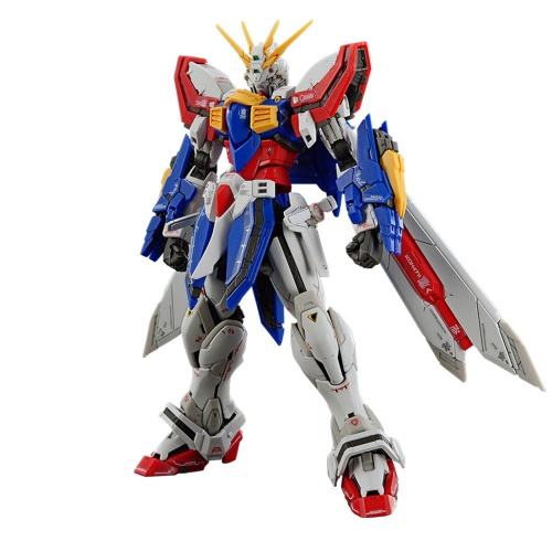 Gunpla GF13-017NJII God Gundam RG 1:144