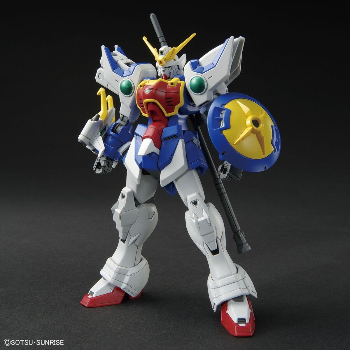 Zdjęcie dodatkowe produktu Gunpla XXXG-01S Shenlong Gundam HGAC 1:144