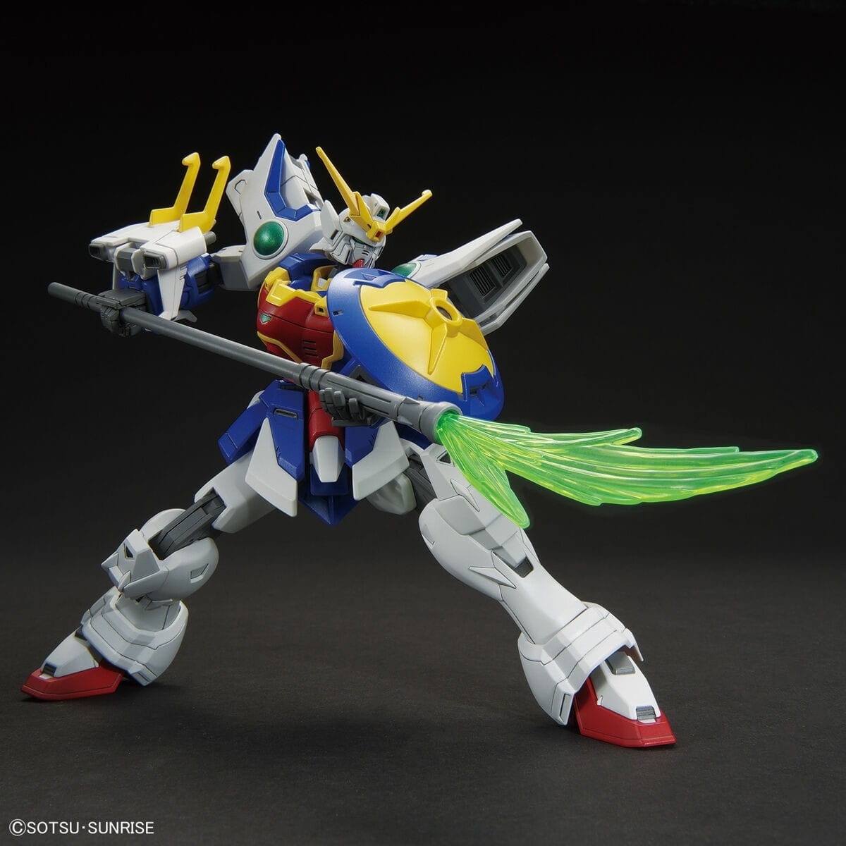 Zdjęcie dodatkowe produktu Gunpla XXXG-01S Shenlong Gundam HGAC 1:144