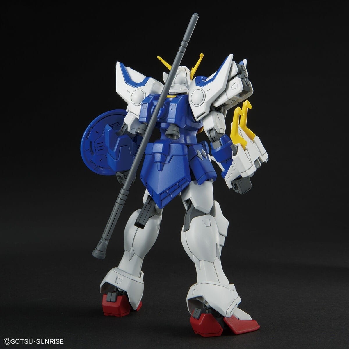 Zdjęcie dodatkowe produktu Gunpla XXXG-01S Shenlong Gundam HGAC 1:144