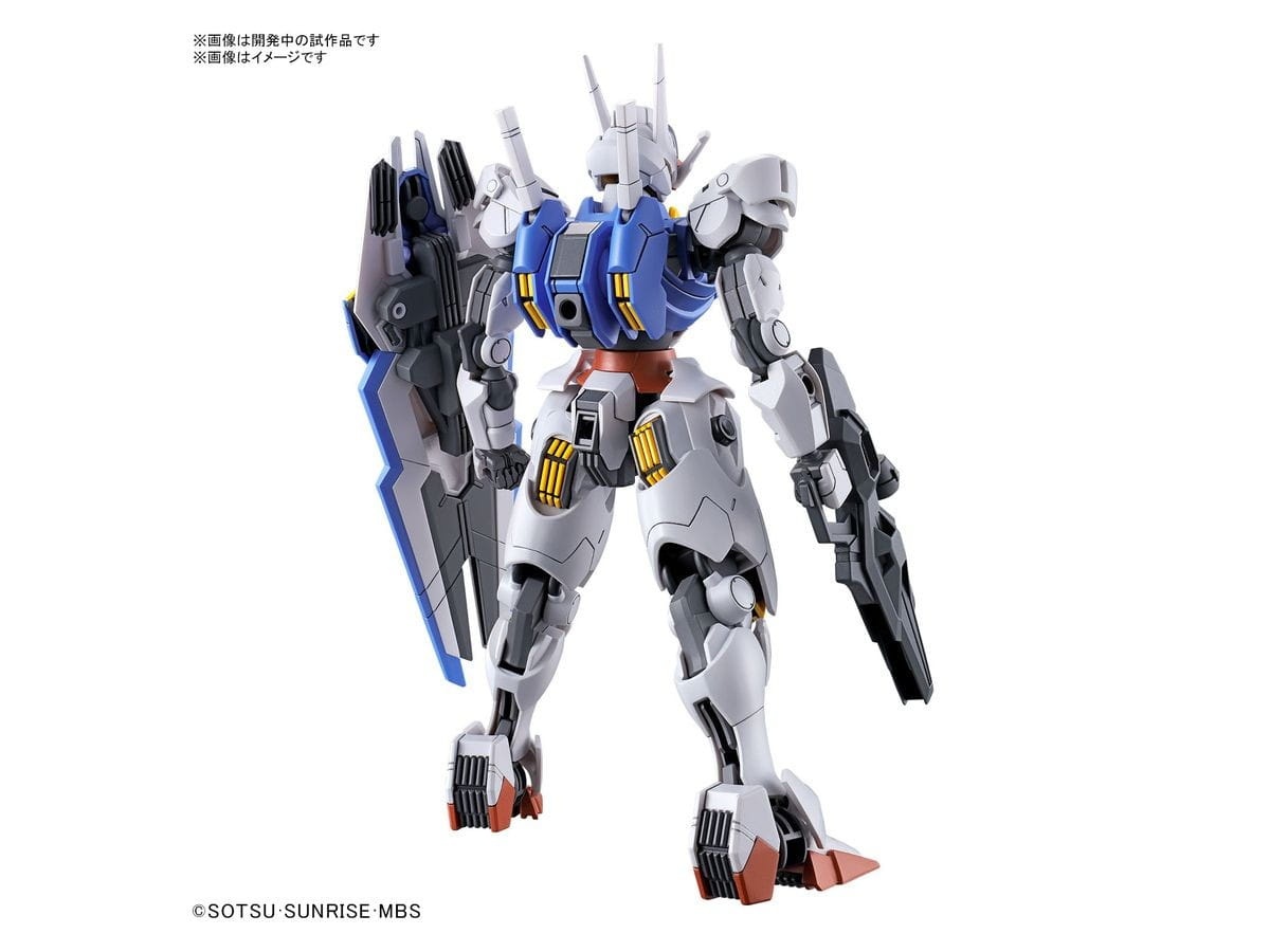 Zdjęcie dodatkowe produktu Gunpla XVX-016 Gundam Aerial HGTWFM 1:144
