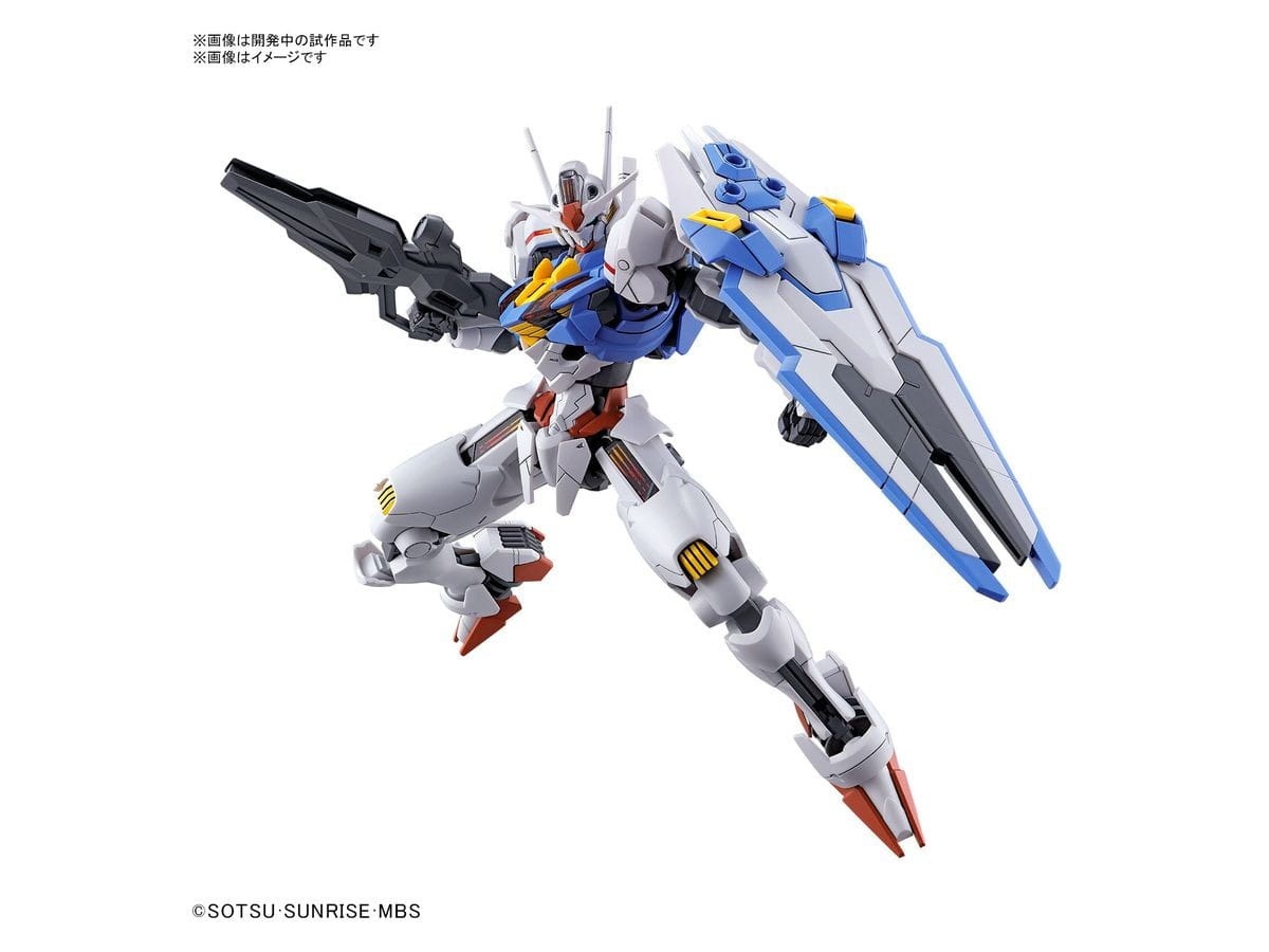 Zdjęcie dodatkowe produktu Gunpla XVX-016 Gundam Aerial HGTWFM 1:144