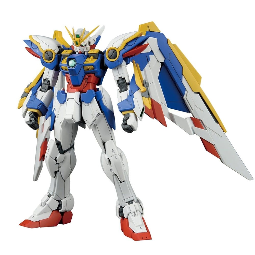 Zdjęcie główne produktu Gunpla XXXG-01W Wing Gundam EW RG 1:144