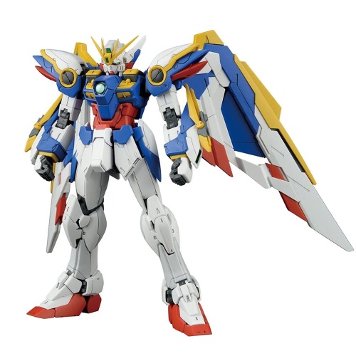 Gunpla XXXG-01W Wing Gundam EW RG 1:144