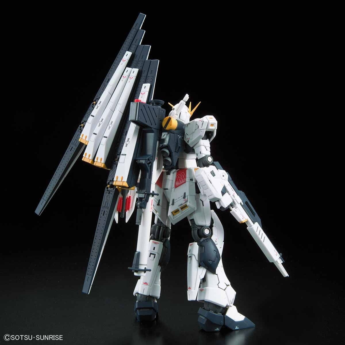 Zdjęcie dodatkowe produktu Gunpla RX-93 v Gundam RG 1:144 (NU)
