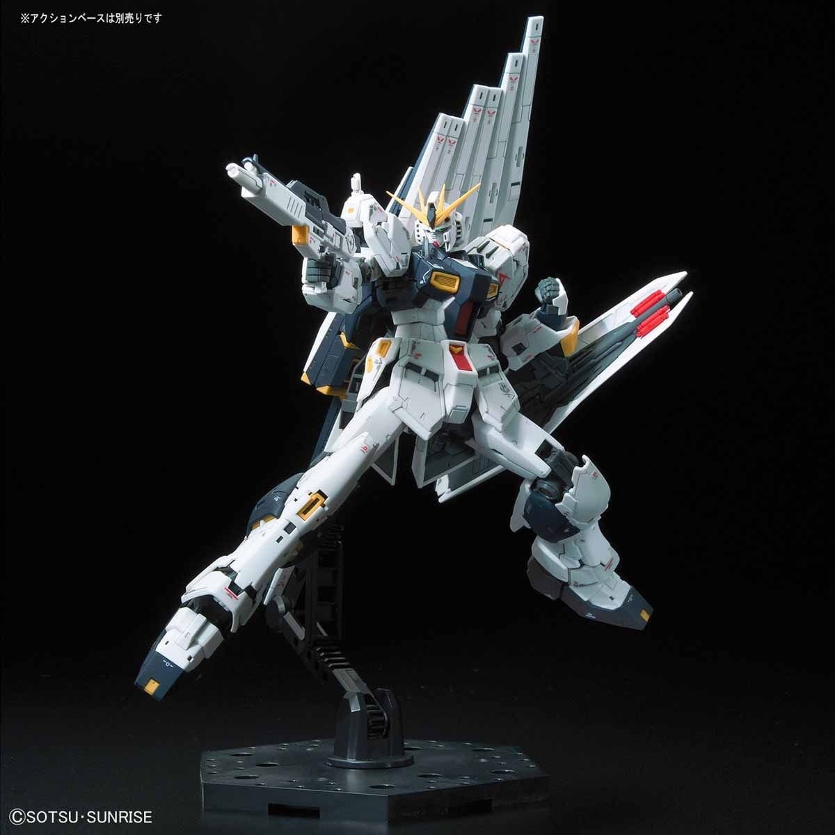 Zdjęcie dodatkowe produktu Gunpla RX-93 v Gundam RG 1:144 (NU)