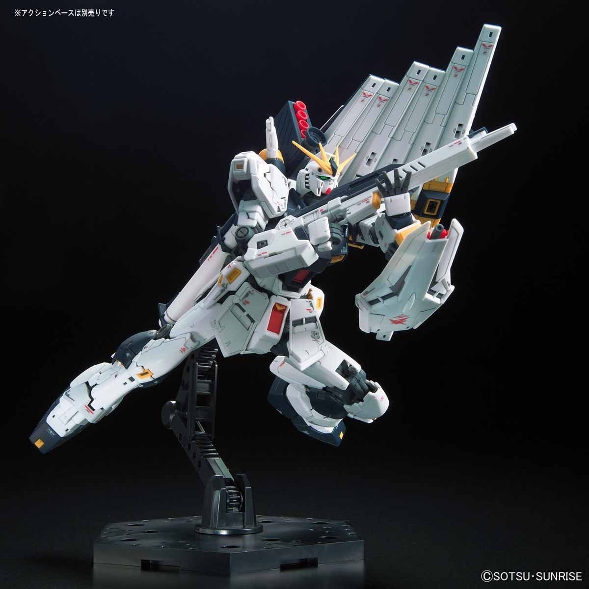 Zdjęcie dodatkowe produktu Gunpla RX-93 v Gundam RG 1:144 (NU)