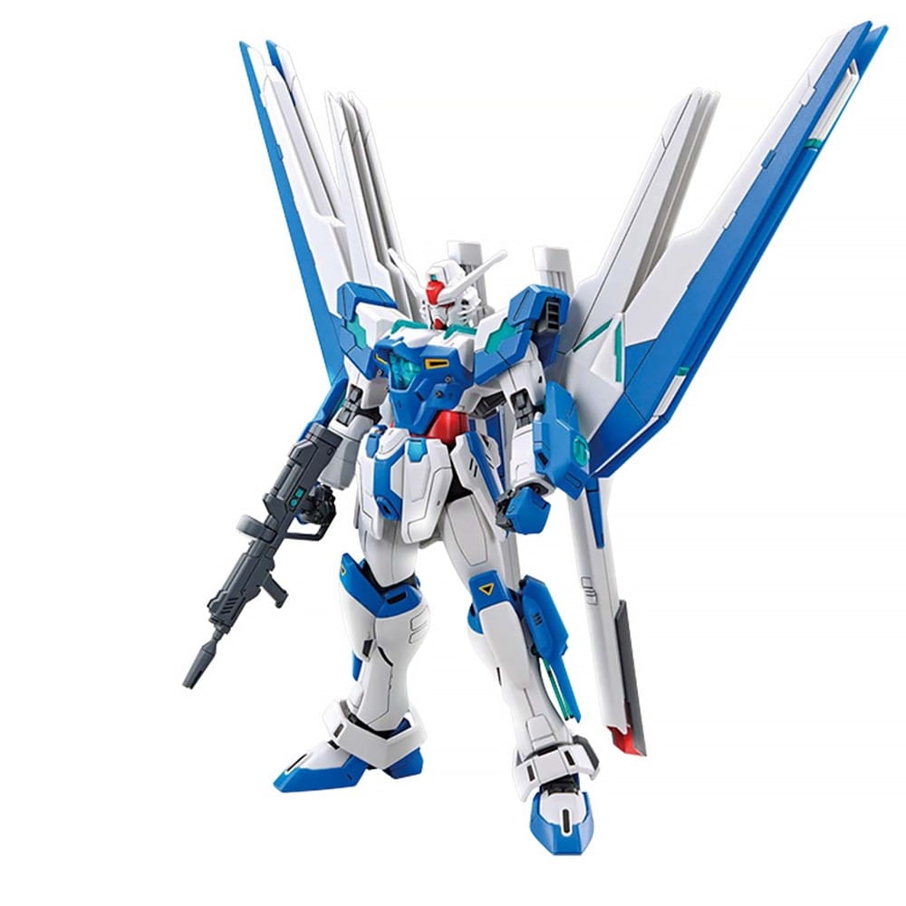Zdjęcie główne produktu Gunpla MSB-GH03 Gundam Helios HGGBB 1:144