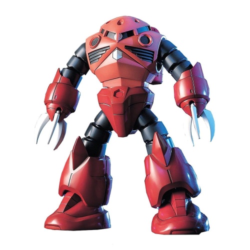 Gunpla MSM-07S Z-Gok Commander Type HGUC 1:144