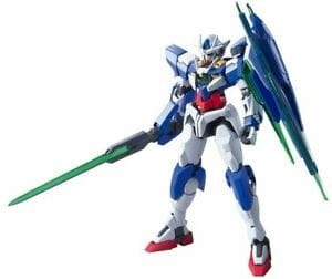 Gunpla GNT-0000 00 Qan[T] Gundam HG00 1:144