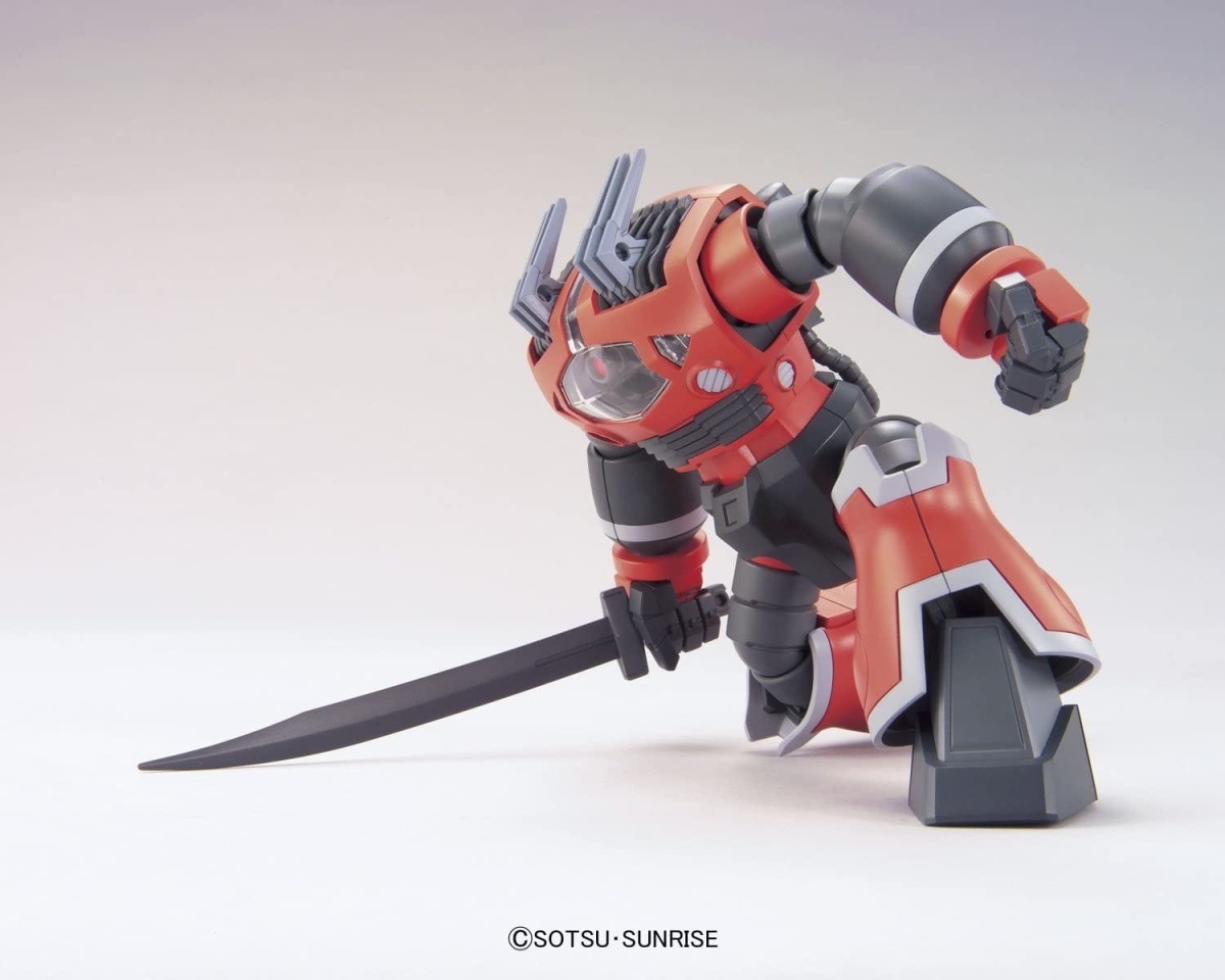 Zdjęcie dodatkowe produktu Gunpla MSM-08 ZOGOK (Unicorn) Gundam HGUC 1:144