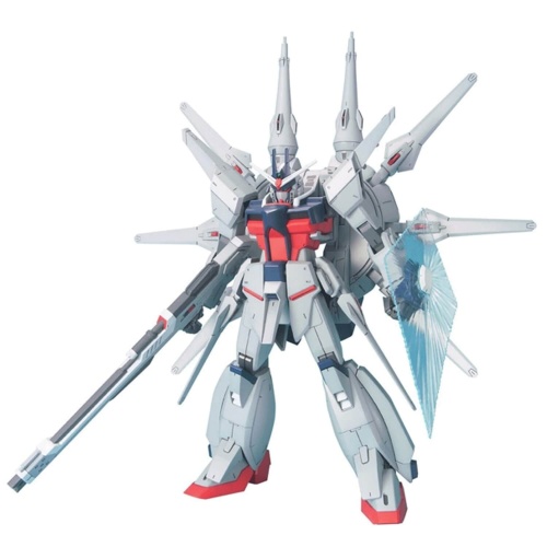 Gunpla ZGMF-X666S Legend Gundam HGGS 1:144