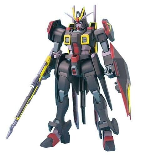 Gunpla ZGMF-X88S Gaia Gundam HGGS 1:144