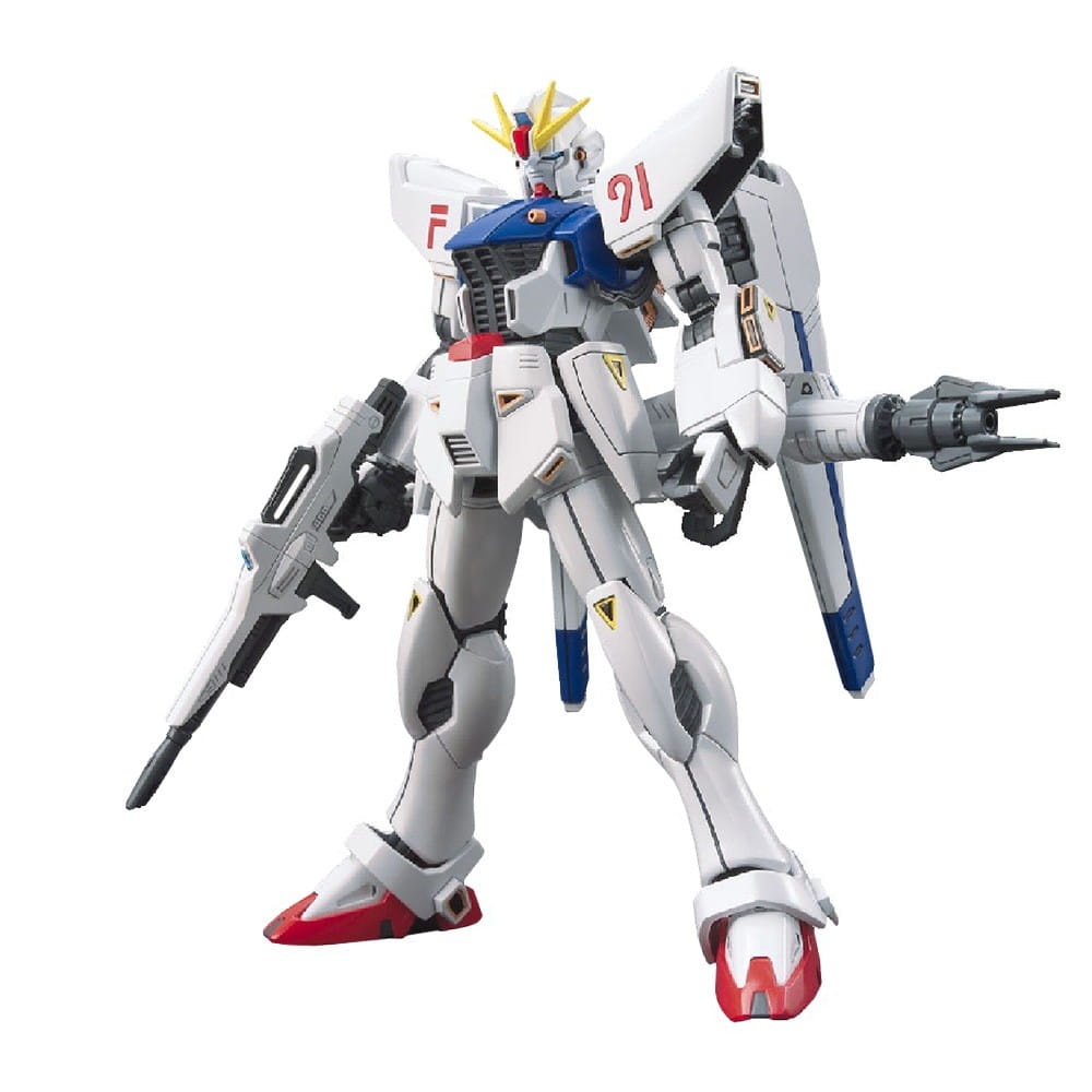 Zdjęcie główne produktu Gunpla F91 Gundam F91 HGUC 1:144