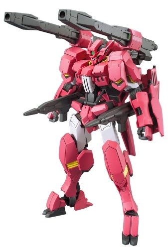 Gunpla ASW-G-64 Gundam Flauros "Ryusei-Go" HGI-BO 1:144