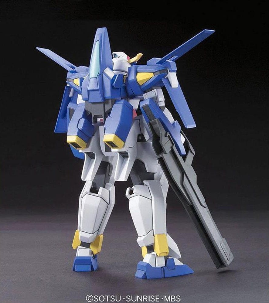 Zdjęcie dodatkowe produktu Gunpla AGE-3 Gundam AGE-3 Normal HGAGE 1:144