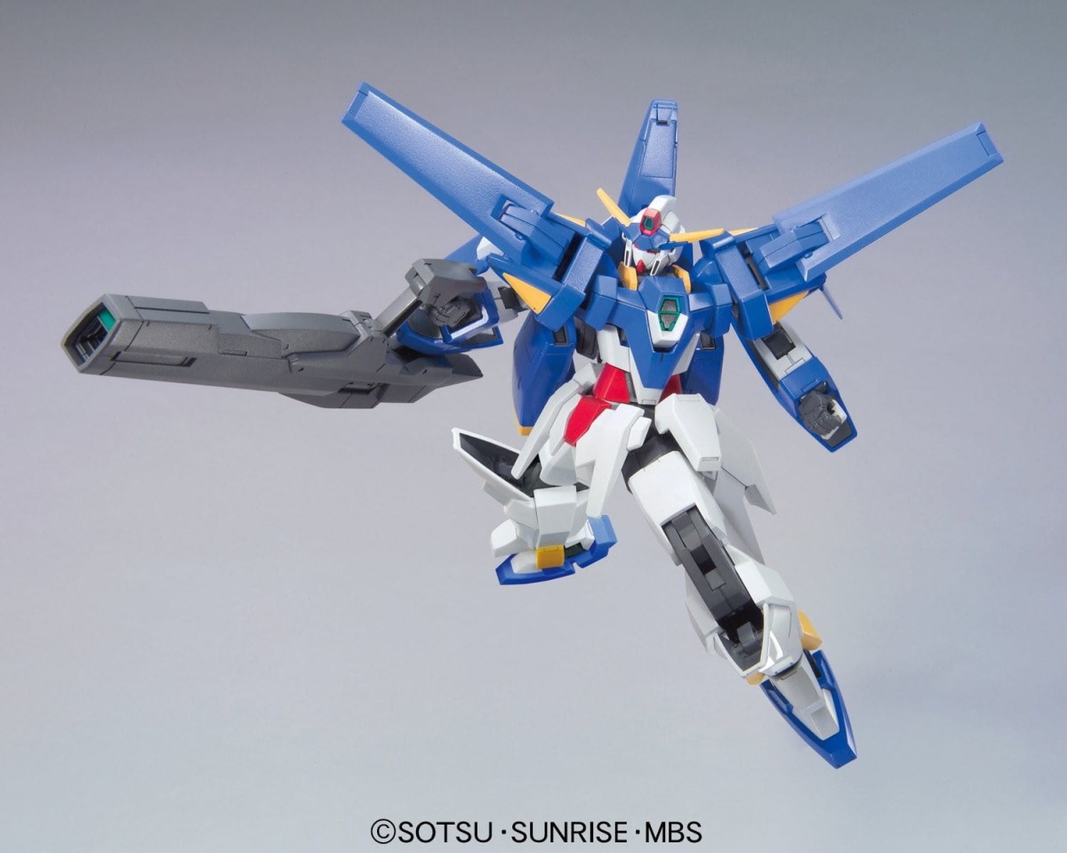 Zdjęcie dodatkowe produktu Gunpla AGE-3 Gundam AGE-3 Normal HGAGE 1:144