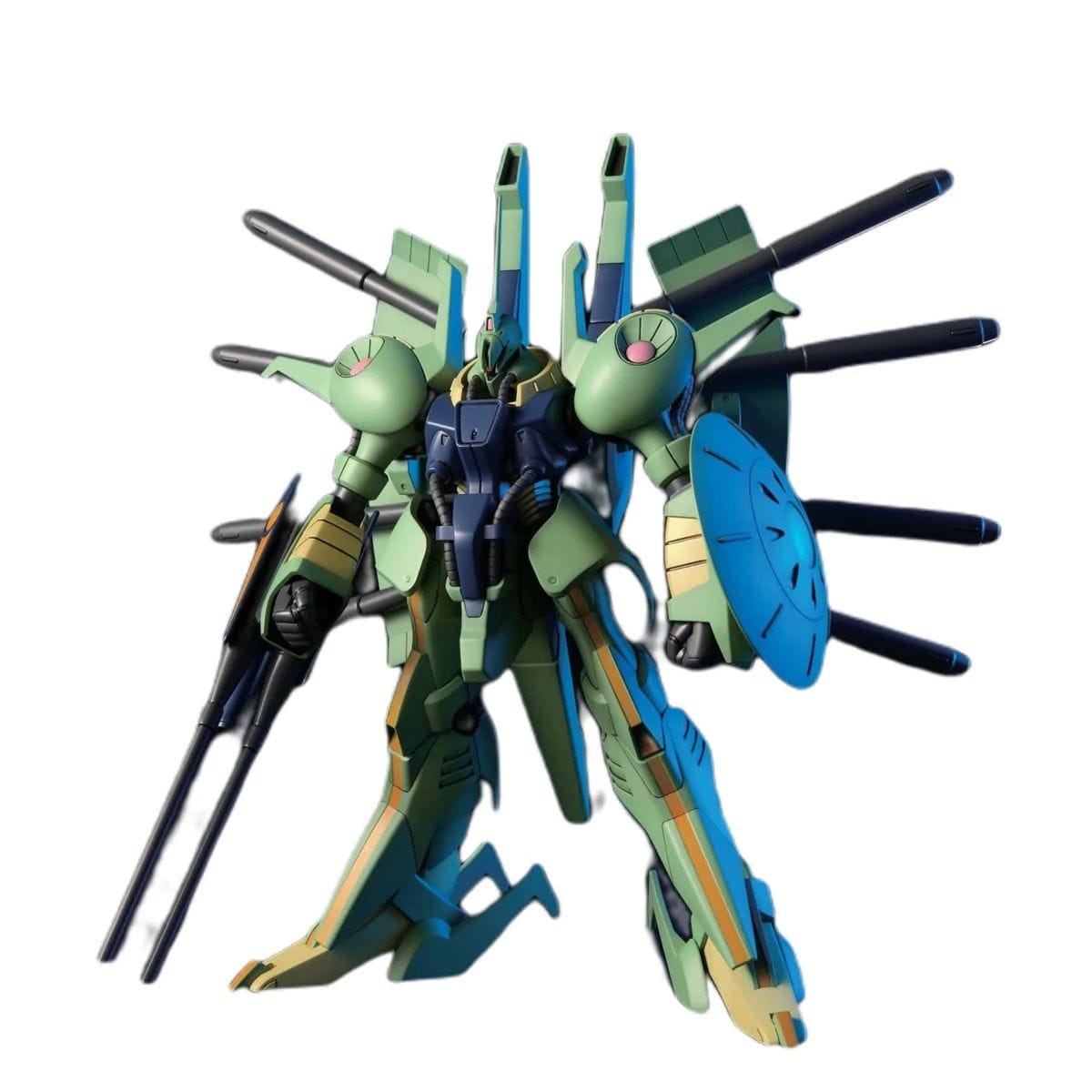 Zdjęcie główne produktu Gunpla PMX-001 Palace Athene HGUC 1:144