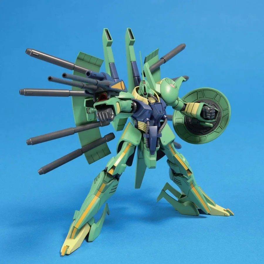 Zdjęcie dodatkowe produktu Gunpla PMX-001 Palace Athene HGUC 1:144