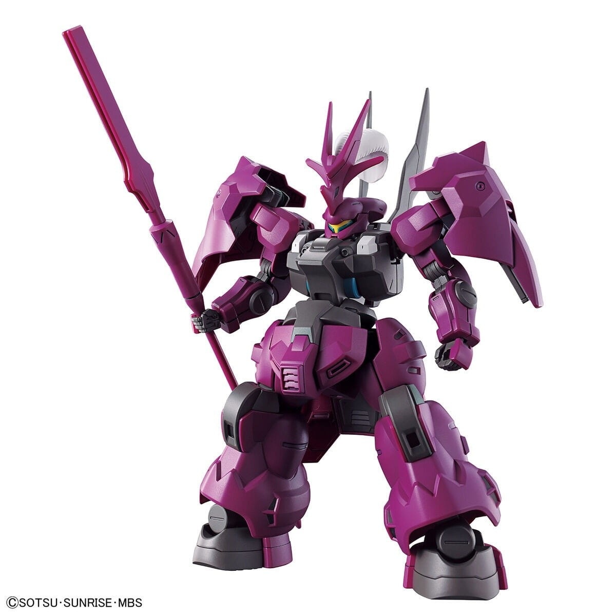 Zdjęcie główne produktu Gunpla MD-0032G Guel's Dilanza HGTWFM 1:144