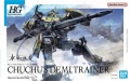 Zdjęcie dodatkowe produktu Gunpla MSJ-105CC Chuchu's Demi Trainer HGTWFM 1:144
