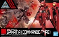 Zdjęcie dodatkowe produktu Gunpla EXM-E7c Spinatia (Commando Type) 30MM 1:144