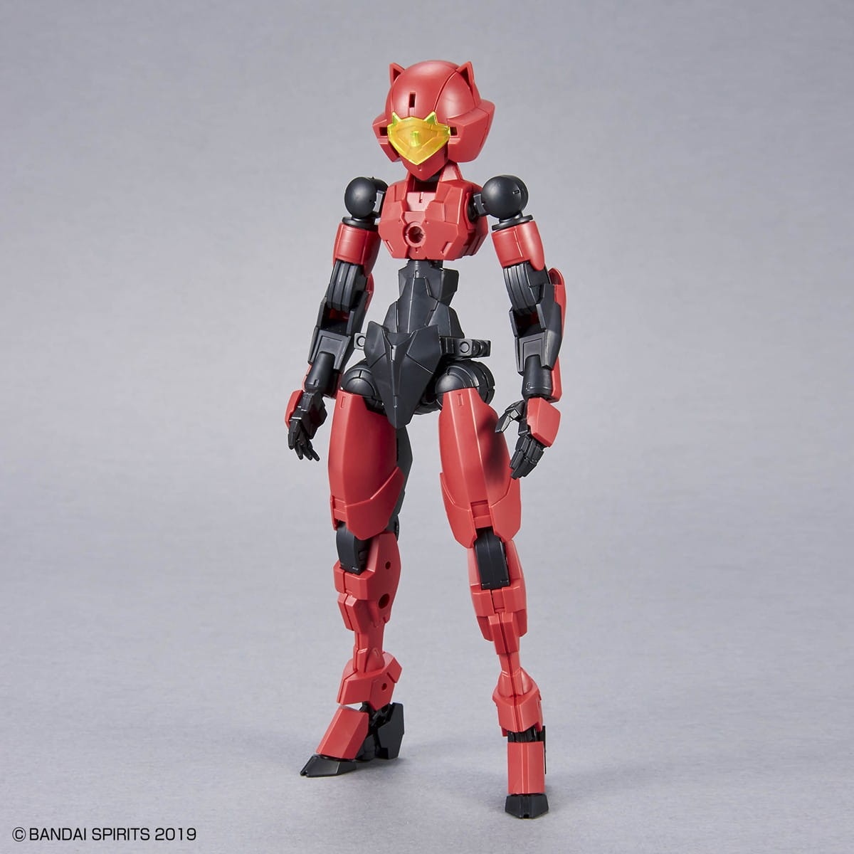 Zdjęcie dodatkowe produktu Gunpla EXM-E7c Spinatia (Commando Type) 30MM 1:144