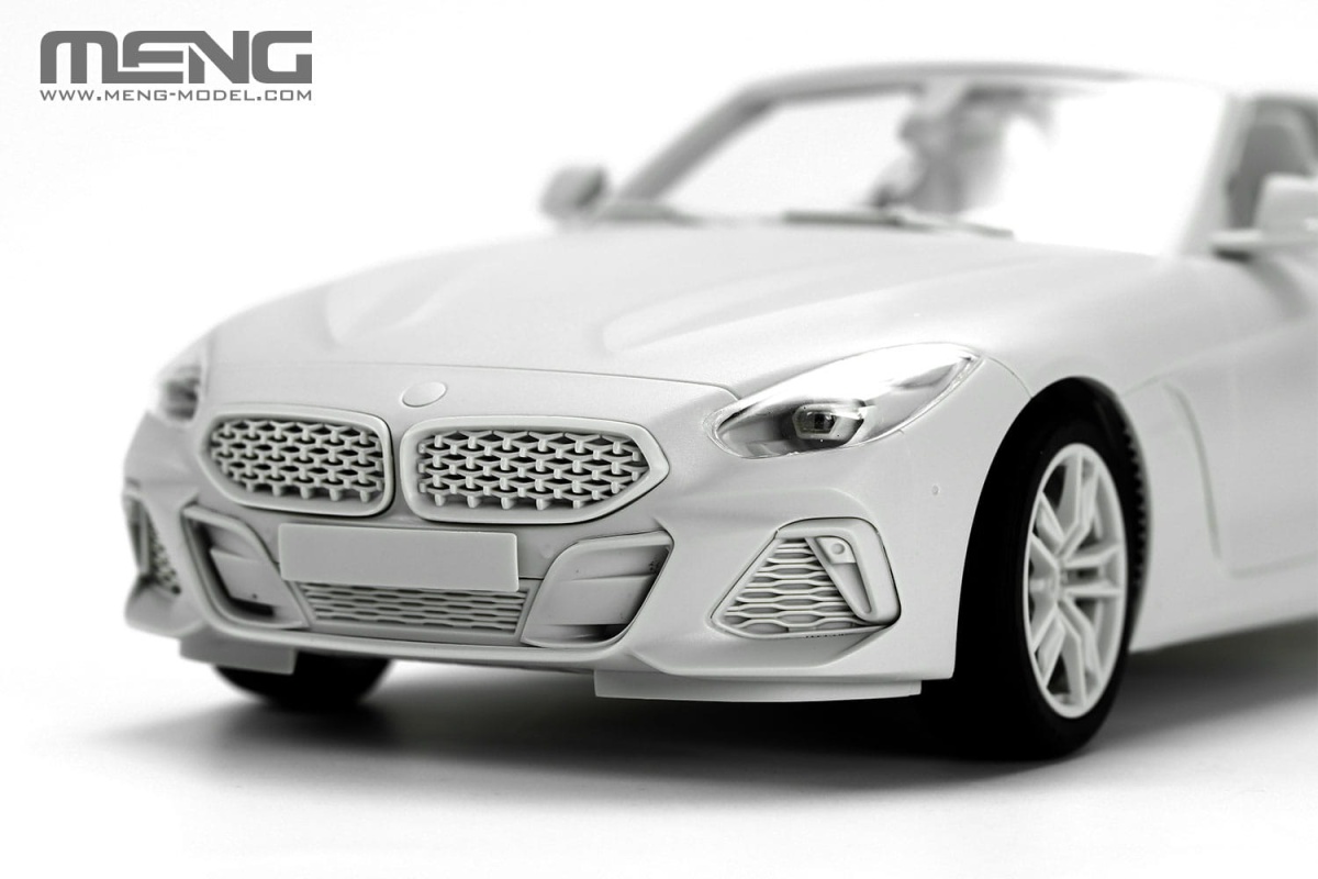 Zdjęcie dodatkowe produktu BMW Z4 M40i 1:24 Meng CS-005