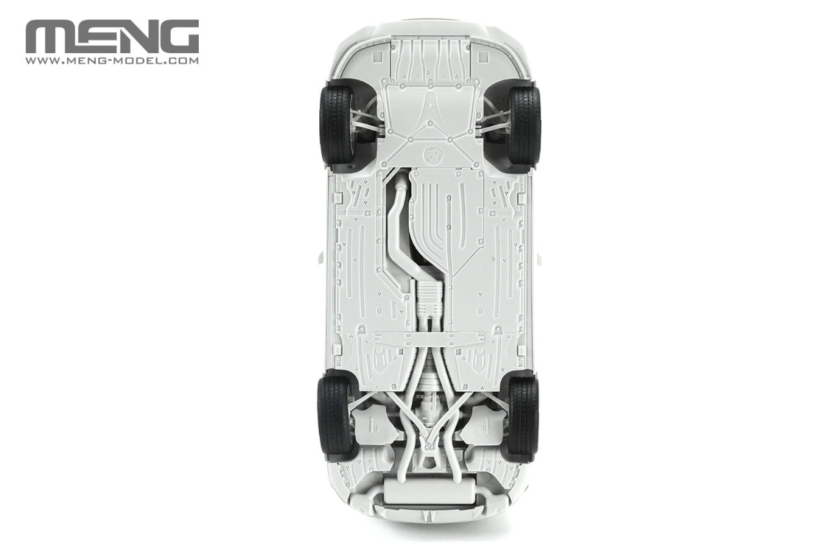 Zdjęcie dodatkowe produktu BMW Z4 M40i 1:24 Meng CS-005