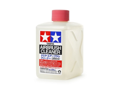 Airbrush cleaner 250ml Tamiya 87089 Airbrush Cleaner