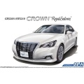Zdjęcie dodatkowe produktu Toyota Crown "RoyalSaloon" GRS210/AWS210 1:24 Aoshima 05080