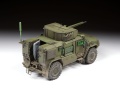 Zdjęcie dodatkowe produktu Typhoon VDV 4x4 K-4386 z BMDU 1:35 Zvezda 3648