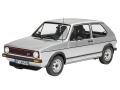 Zdjęcie główne produktu Volkswagen Golf 1 GTI 1:24 Revell 07072