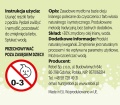 Zdjęcie dodatkowe produktu Mydło do czyszczenia pędzli (roślinne) Rebel
