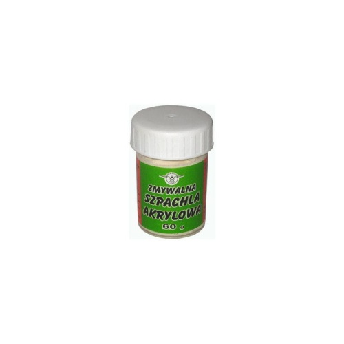 Acrylic putty 60g WAMOD