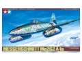 Zdjęcie dodatkowe produktu Messerschmitt Me262 A-1a 1:48 Tamiya 61087